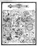 Elizabeth Township, Long Lake, Lake Jewett, Otter Tail County 1912